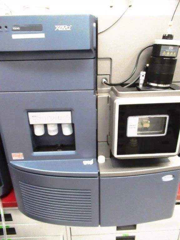 Waters Xevo TQ-S Triple Quad MS Mass Spectrometer Complete System ...