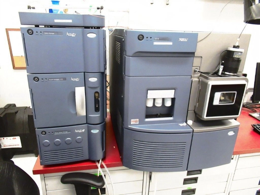 Waters Xevo TQ-S Triple Quad MS Mass Spectrometer Complete System