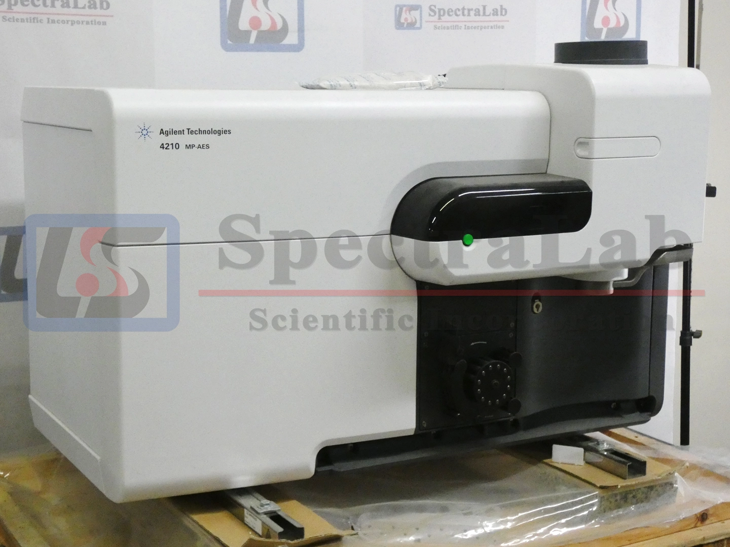 Agilent 4210 MP-AES Spectrometer