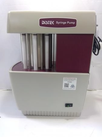 Distek Dissolution Syringe Pump