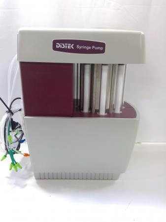Distek Dissolution Syringe Pump