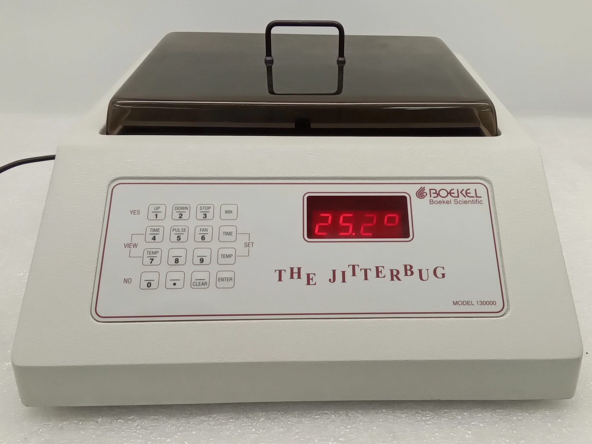 Boekel Jitterbug Incubator Shaker 130000 Vortexer Rotator Shaker - 3370246