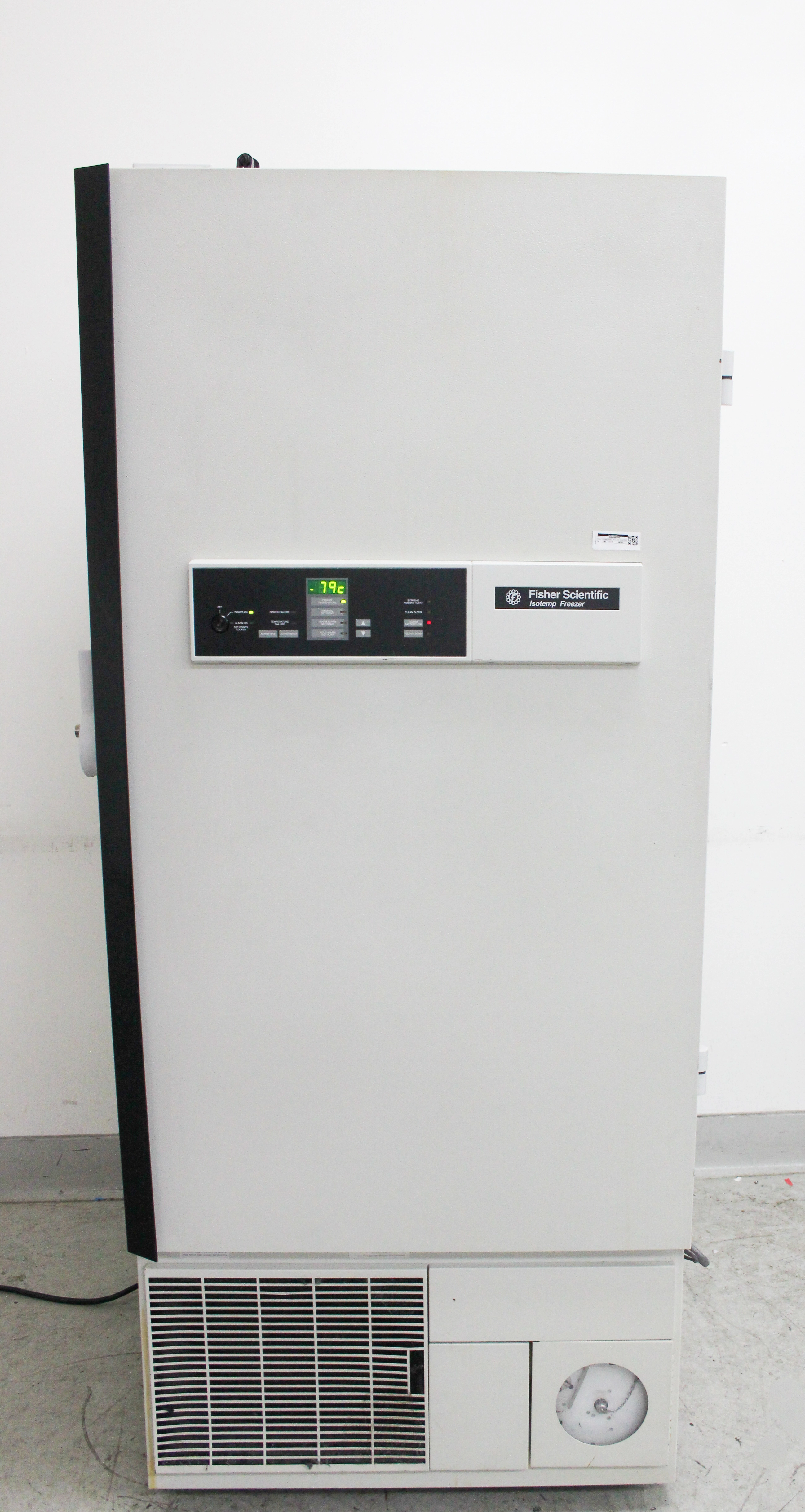 Fisher Scientific IsoTemp Ultra Low Temperature -80C Freezer Model I81URCA29 - 3374071