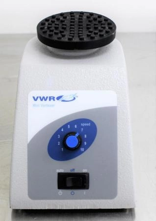 VWR Mini Vortexer model:58816-121