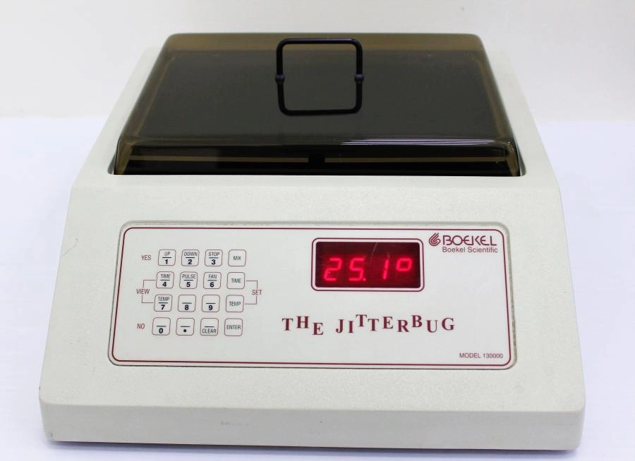 Boekel Scientific The Jitterbug Incubated Microplate Shaker 130000 - 3376550