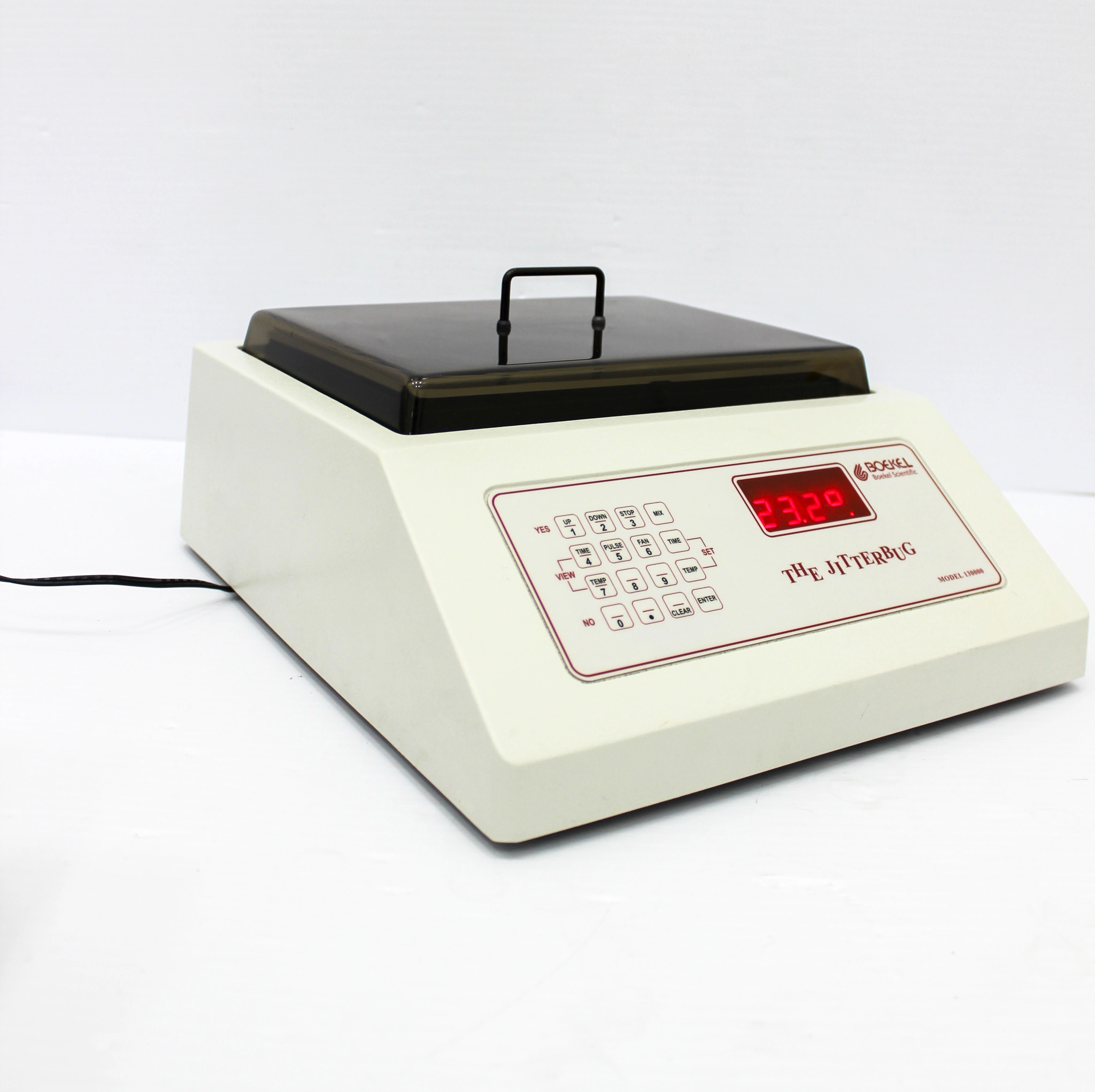 BOEKEL Scientific THE JITTERBUG Incubated Microplate Shaker, 130000 - 3376543