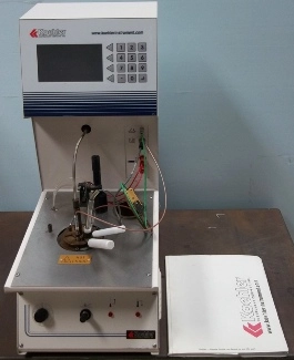 KOEHLER INSTRUMENT COMPANY INC, CLOSED CUP AUTOMATIC FLASHPOINT TESTER MODEL: K87100, NO: B342007014
