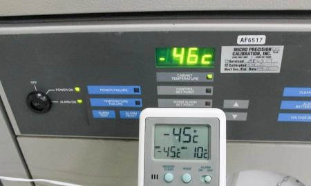 Revco ULT2140-5-A14 Ultra Low Temperature Lab Freezer -40C | LabX.com