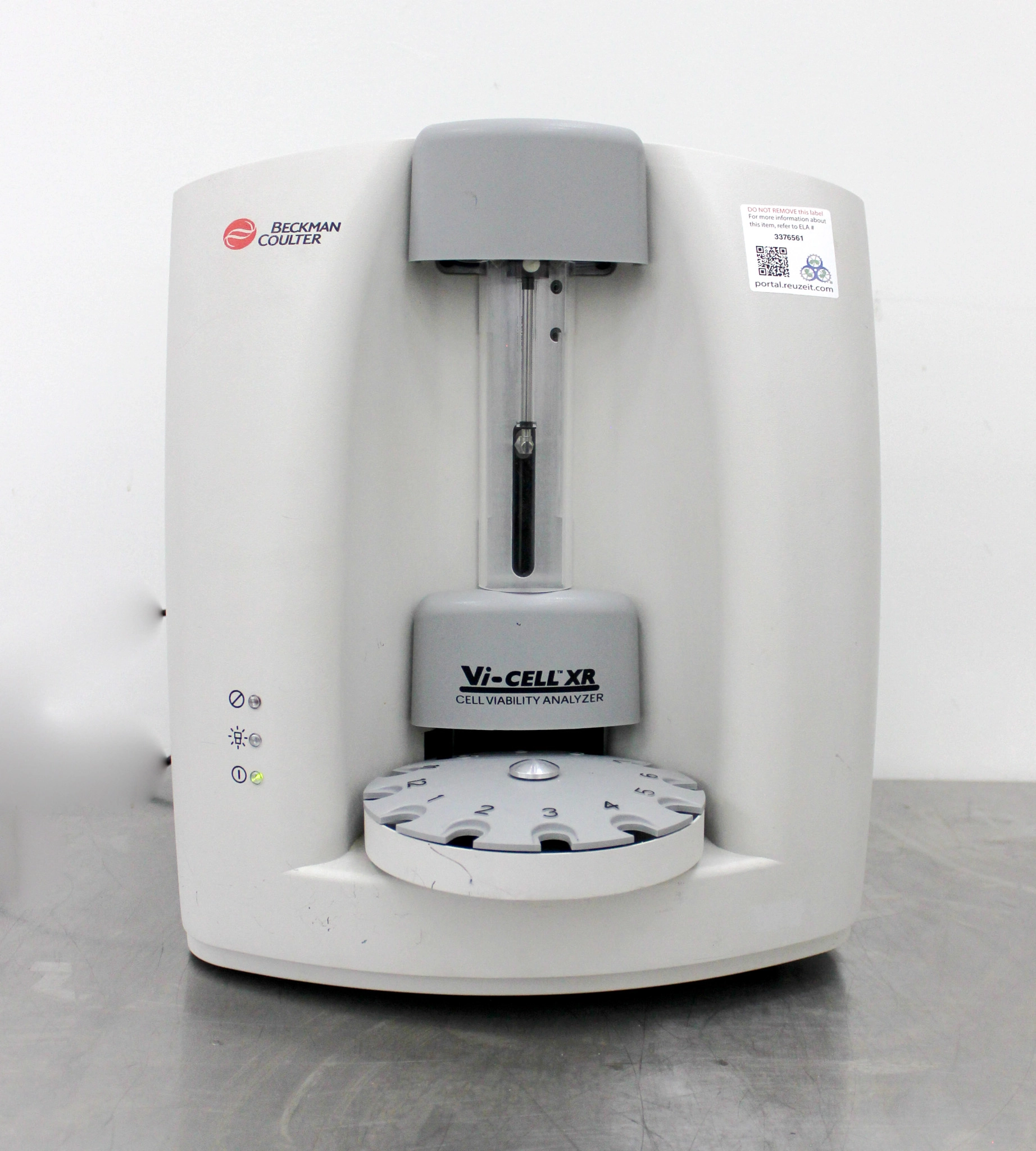 Beckman Coulter VI Cell XR Cell Viability Analyzer 383556 - 3376561