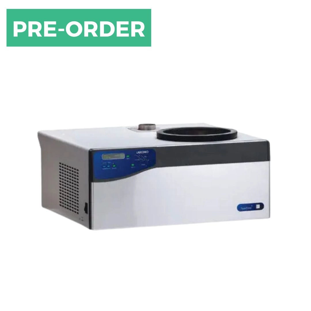 Labconco FreeZone 6 -50C Benchtop Freeze Dryer 7752021 with Manifold