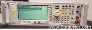 Lot 307 Listing# 990808 Agilent E4421B 250kHz-3.0GHz Analog RF Signal Generator