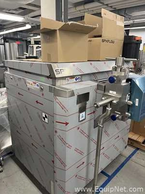 Unused SPX Flow Technology G15-4.3B Homogenizer