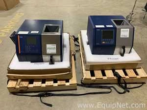 Lot of 2 Foss Analytical Infratec 1241 Grain Analyzers -