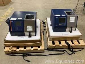Lot of 2 Foss Analytical Infratec 1241 Grain Analyzers - 25, 26
