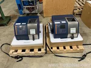 Lot of 2 Foss Analytical Infratec 1241 Grain Analyzers - 23, 24