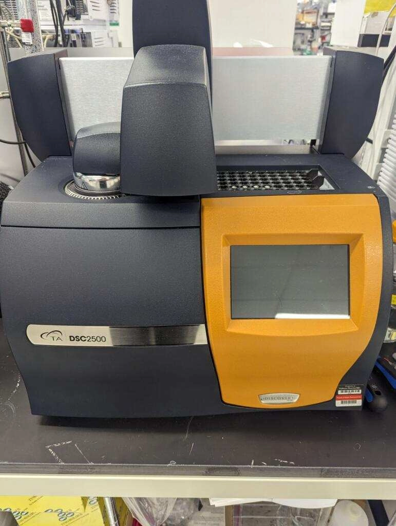 TA Instruments DSC2500 Thermal Analyzer