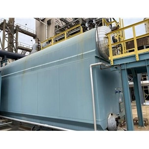 150000 LBS/HR Cleaver Brooks Watertube Boilers