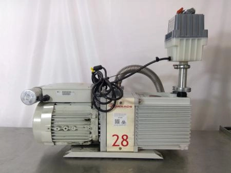 Edwards E2M28 Rotary Vane Vacuum Pump