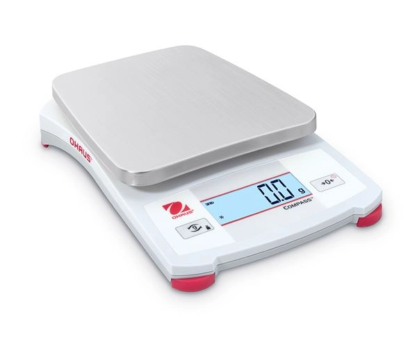 Ohaus CX621 CX Compass Series Portable Balance, 620 g x 0.1 g (30428200)