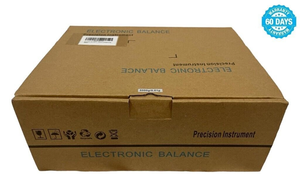 Bonvoisin/GoldenWall HZ50002B Electronic Balance L
