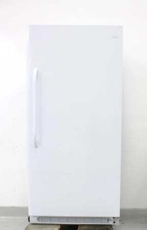 Frigidaire White single door 20.9 Cu. Ft. Upright Freezer model: FFFU21M1QWF