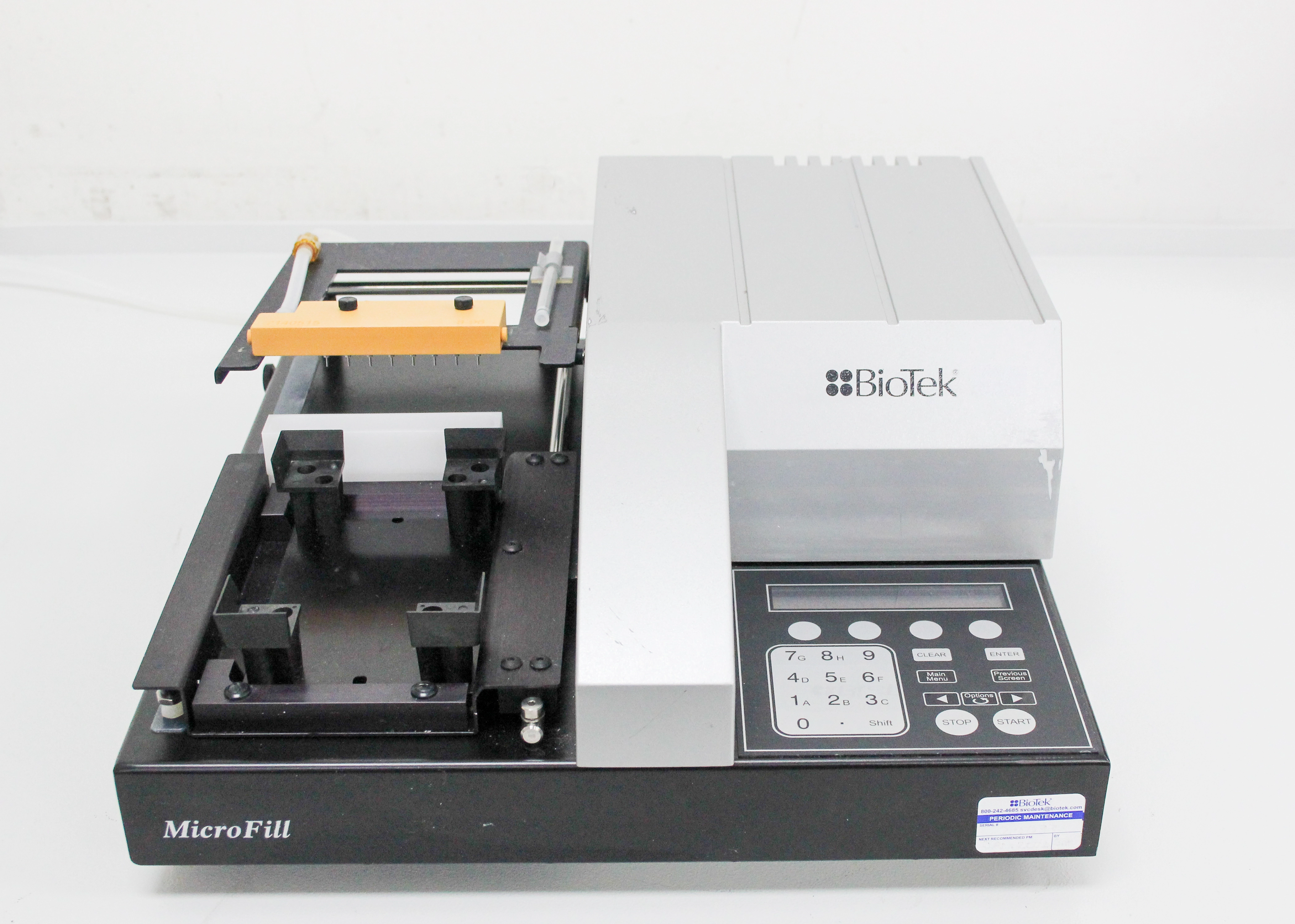 Biotek AF1000 MicroFill Reagent Microplate Dispenser 24-96-384-well Microplates - 3374107