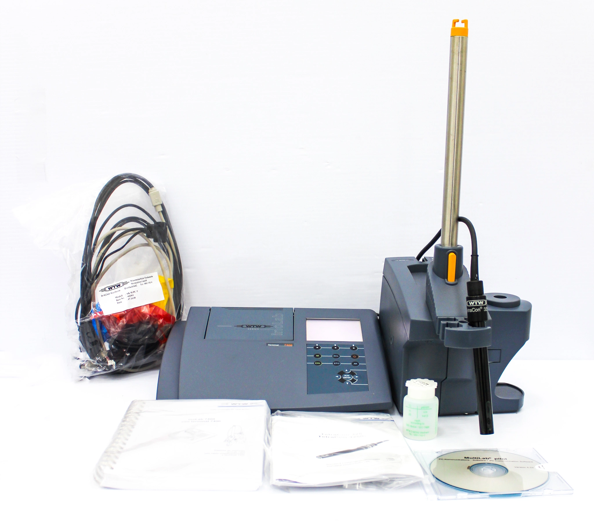 WTW Inlab Terminal Conductivity Meter 7400 - 3376578