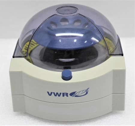 VWR International Kinetic Energy 26 Joules Galaxy Mini Centrifuge C1413 - 3376565