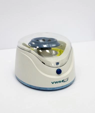 VWR C0803 Mini Centrifuge with 30-Day Warranty - 3376569