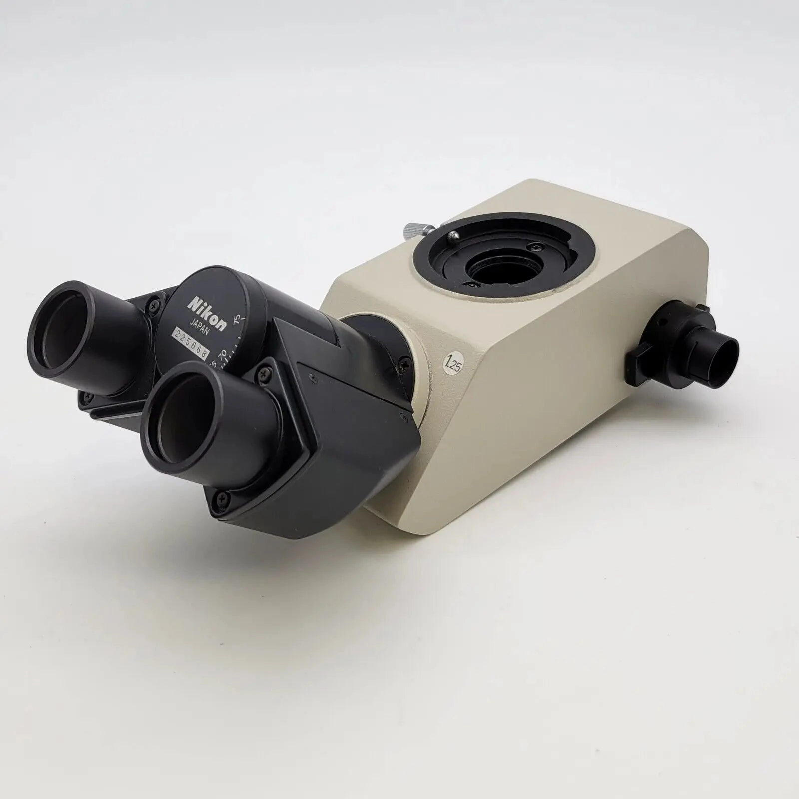Nikon Microscope Pointer Teaching Head Labophot Optiphot