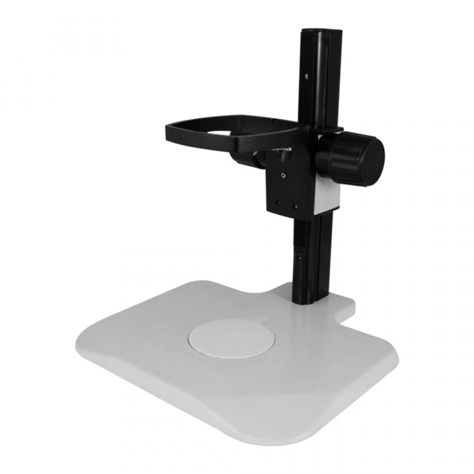 Munday Microscope Track Stand | B&amp;L Coarse Focus Rack