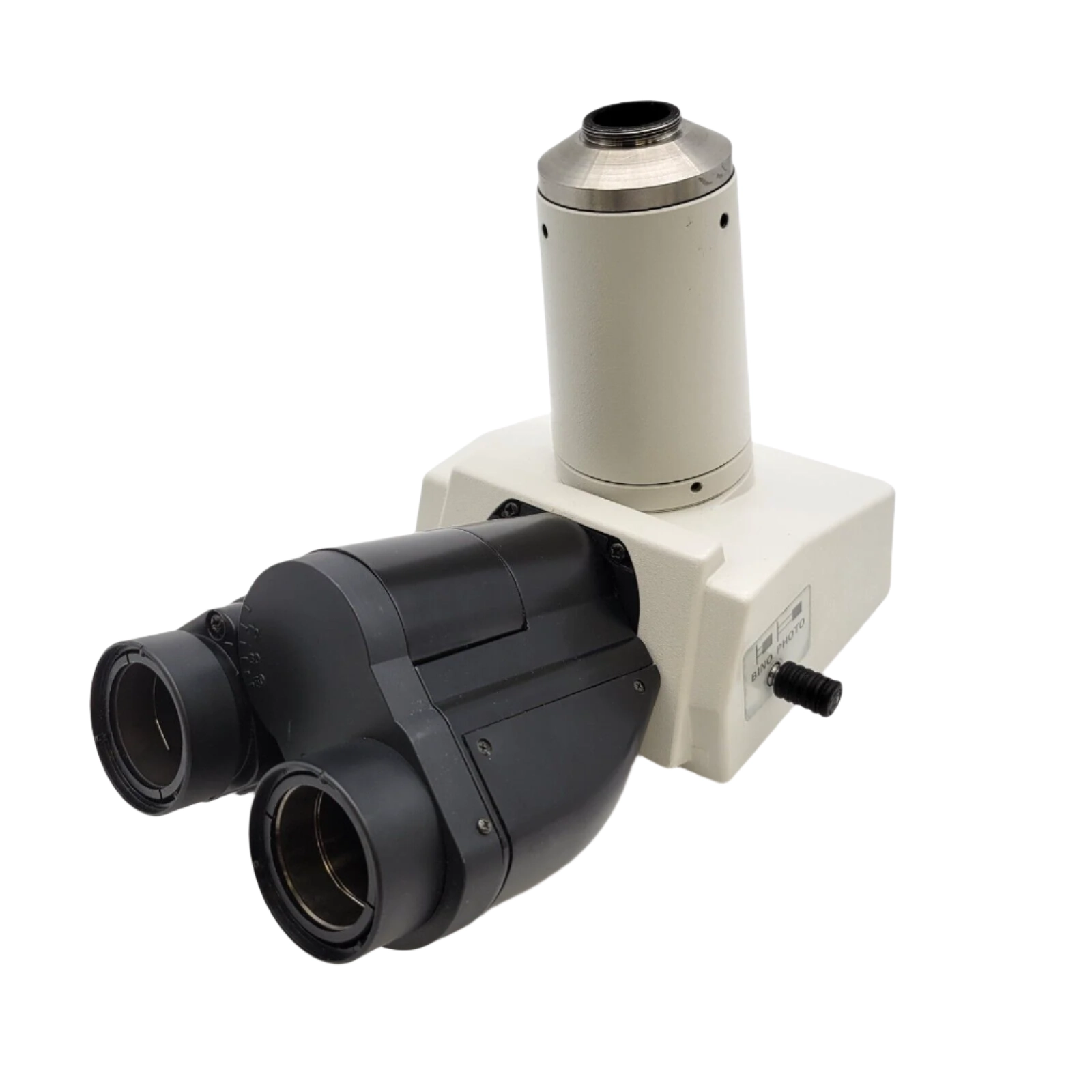 Nikon Microscope Trinocular Head for Eclipse Series