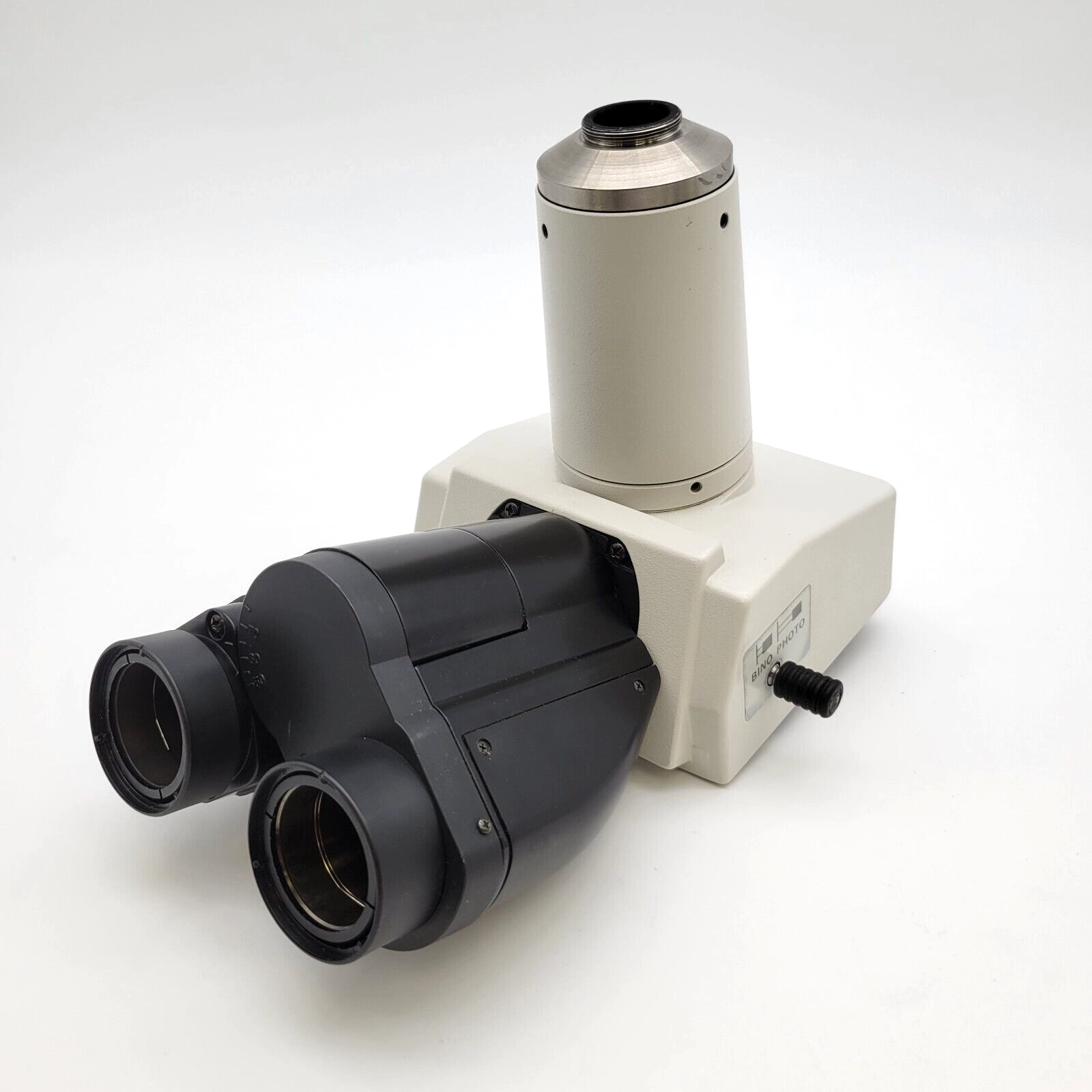 Nikon Microscope Trinocular Head for Eclipse Series