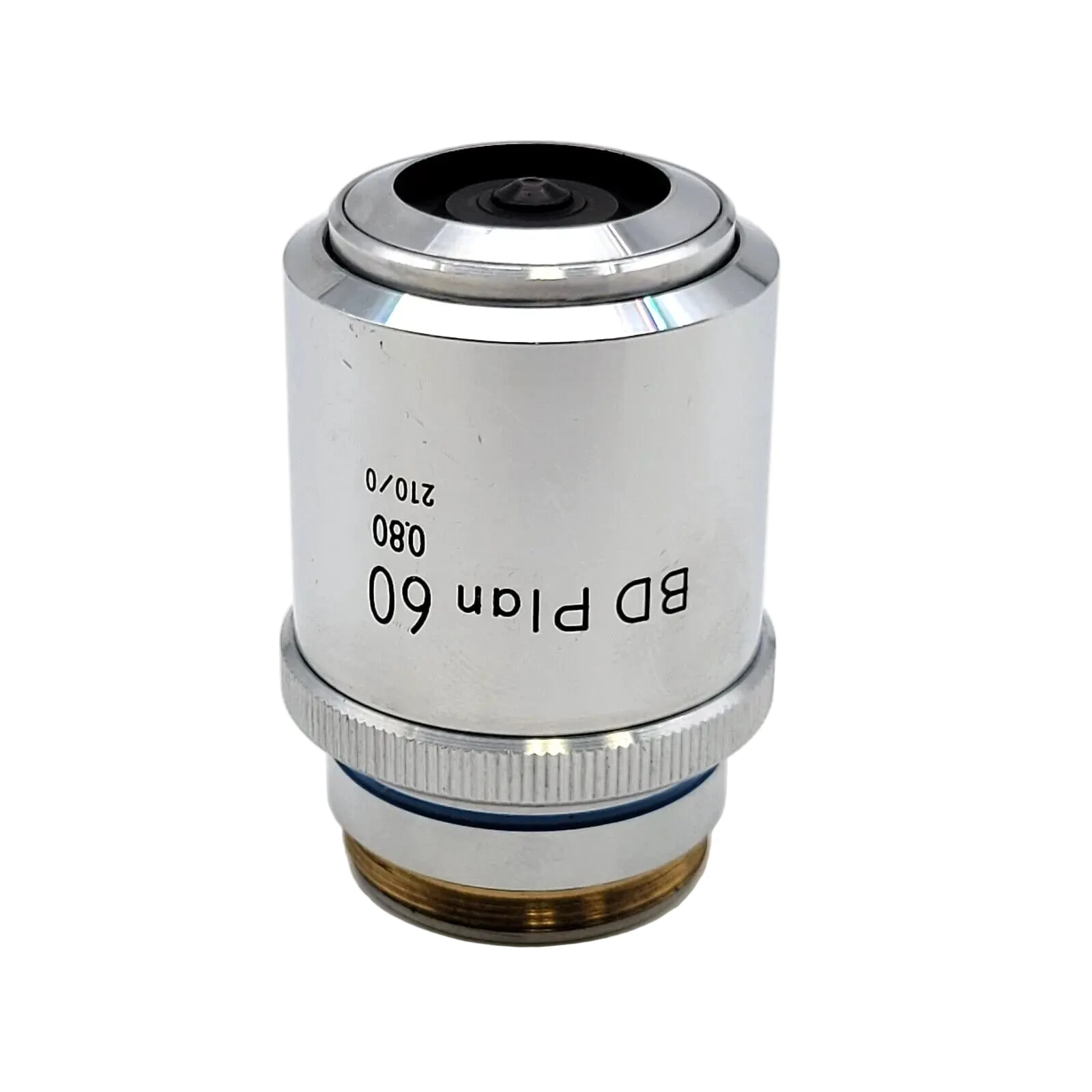 Nikon Microscope Objective BD Plan 60x 210/0