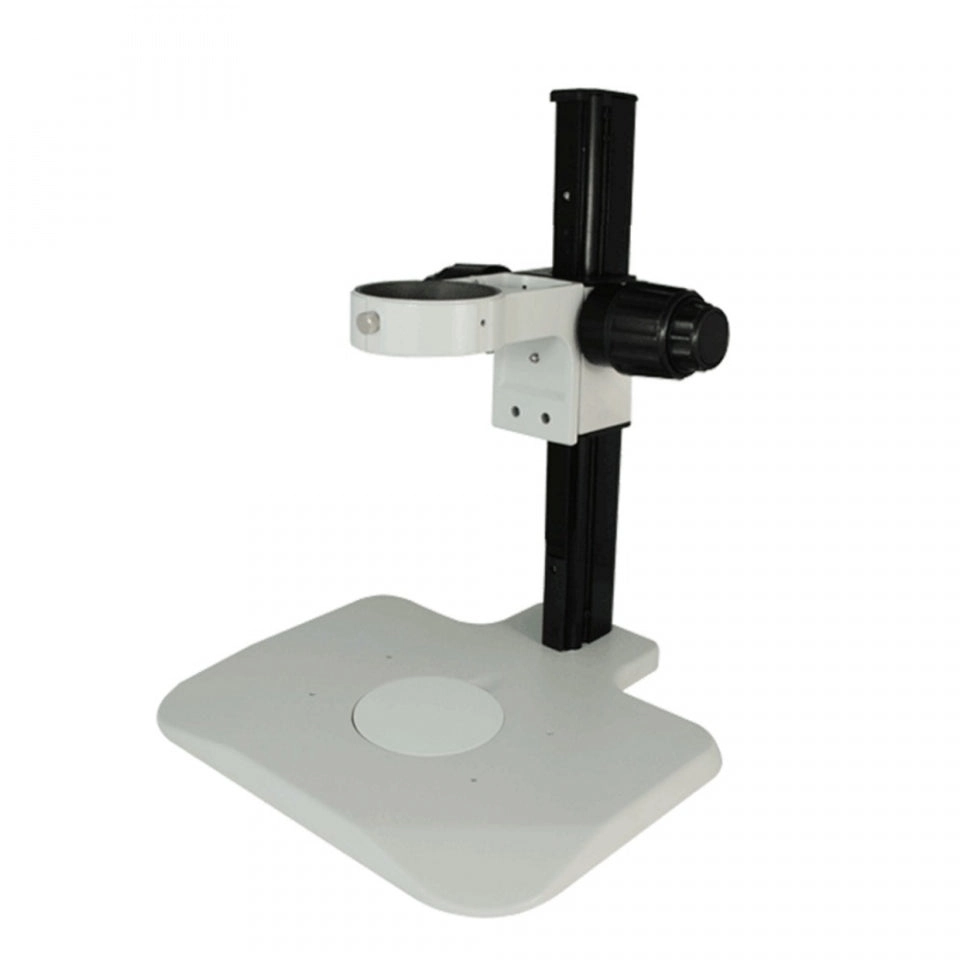 Munday Microscope Track Stand | 76mm Fine Focus Rack