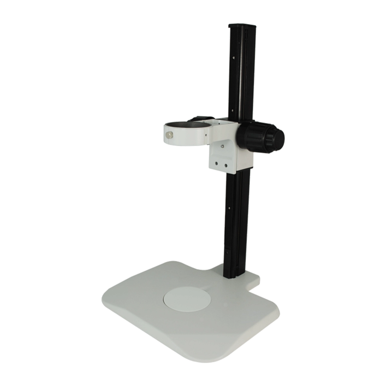 Munday Microscope Track Stand | 76mm Fine Focus Rack | 520mm Track Length