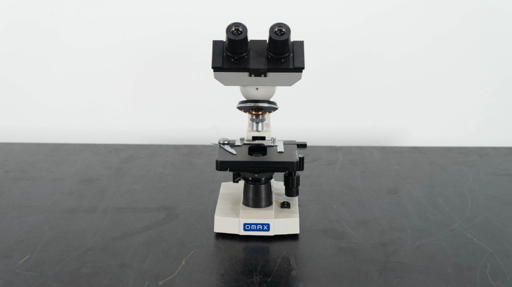 Omax Microscope