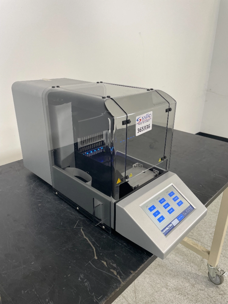 Hamilton Decapper | LabX.com