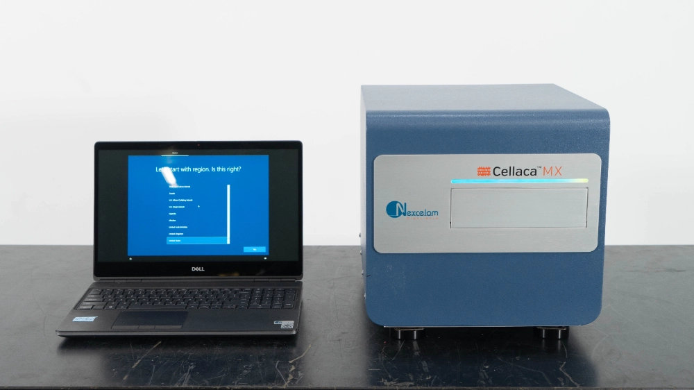 Nexcelom Cellaca MX Automated Cell Counter