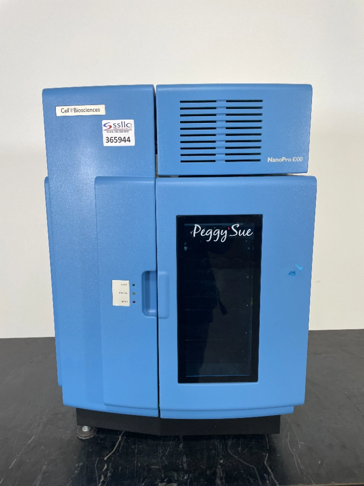 Protein Simple NanoPro 1000 Simple Western Charge-based Assay