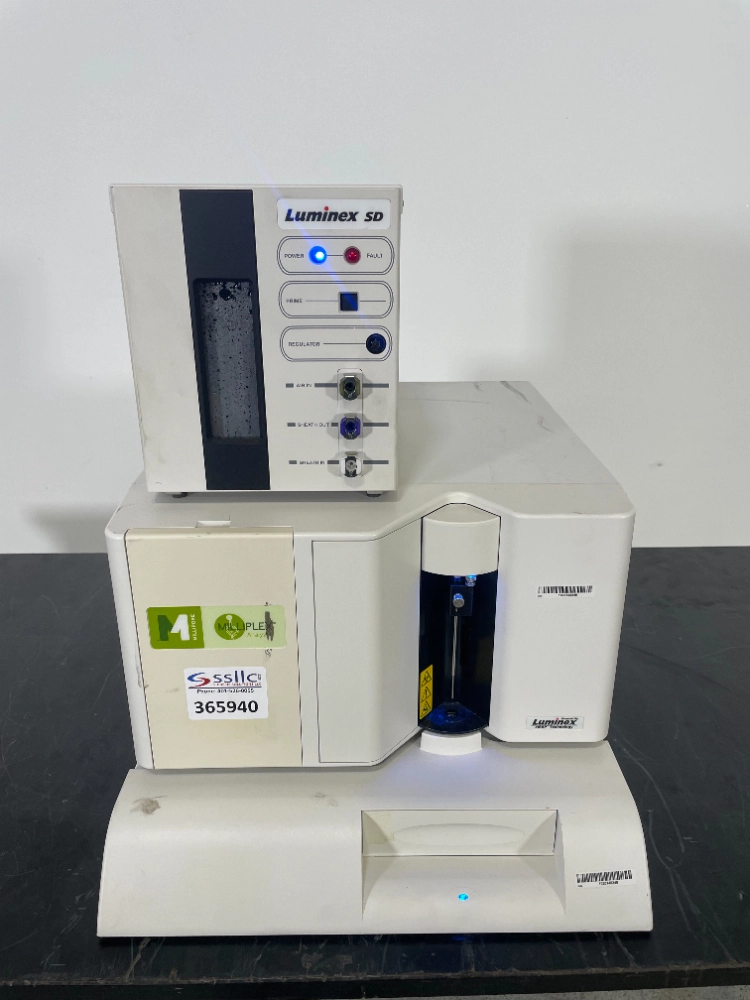 Bio-Rad Bio-Plex Luminex 100/200 Multiplexing System