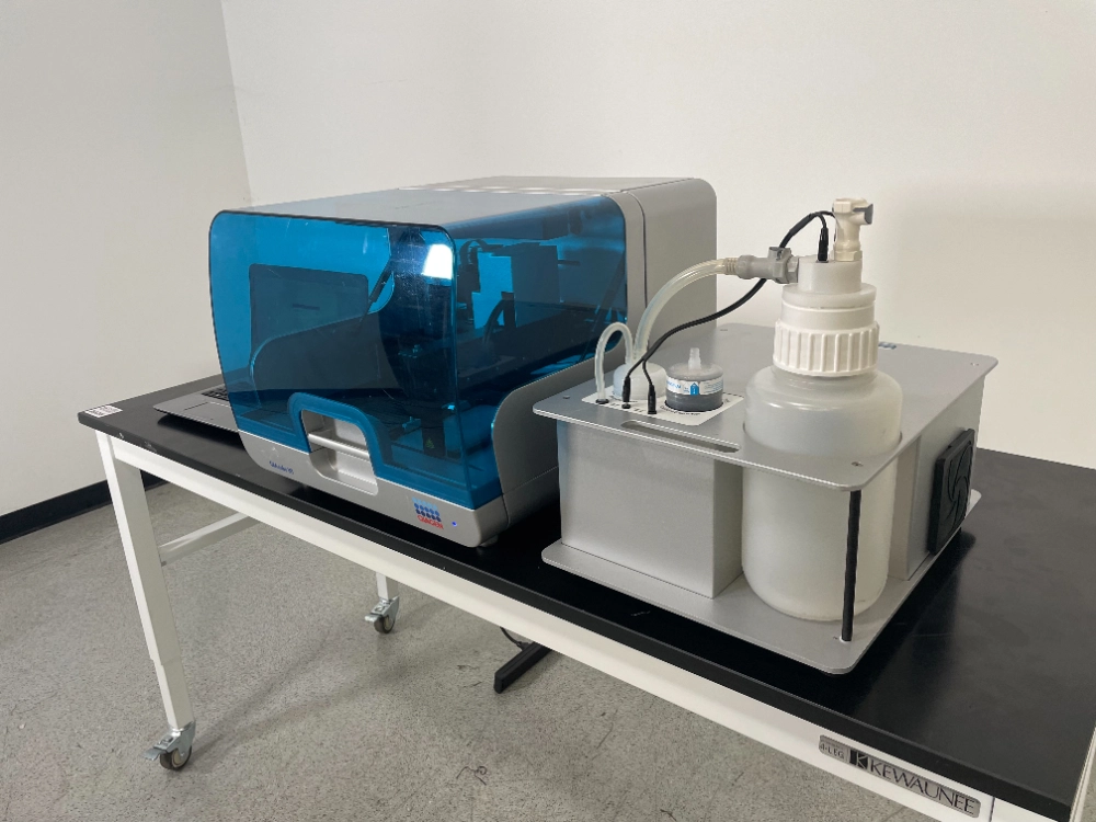 Qiagen QIAcube HT Automated DNA/RNA Isolation Purification System