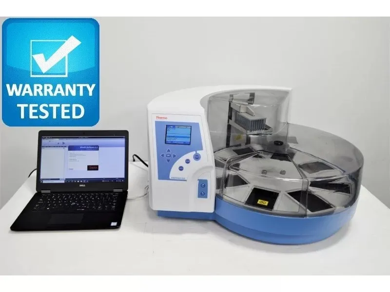 Thermo KingFisher Flex 711 DNA/RNA Extraction Purification Unit3 AV