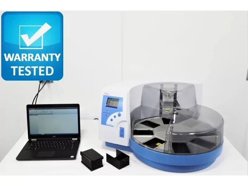 Thermo KingFisher Flex 711 DNA/RNA Extraction Purification Unit3 AV