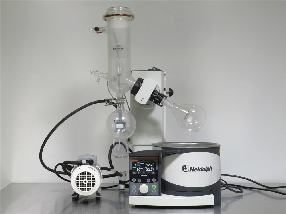 Heidolph Hei-VAP Precision ML/G5 Rotary Evaporator System with Chiller