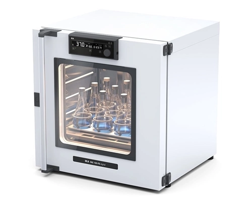 IKA INC 125 FS SP25 Digital Incubator Shaker