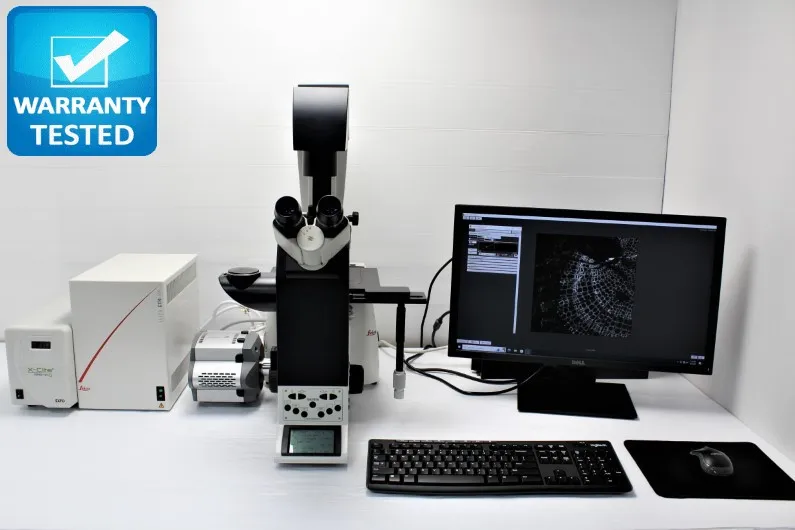 Thermo Photometrics X1 Camera / CoolSnap MYO Unit 2 AV