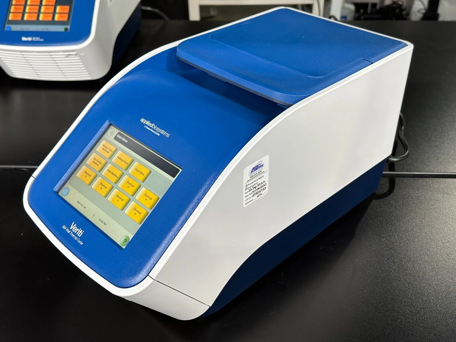 Thermo Applied Biosystems Veriti 384-well PCR Ther