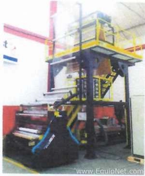 Robel - PVC Blown Film Extrusion Line