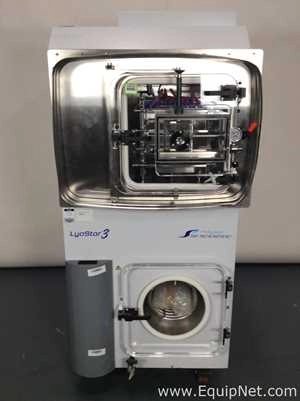 SP Scientific Lyostar 3 Freeze Dryer